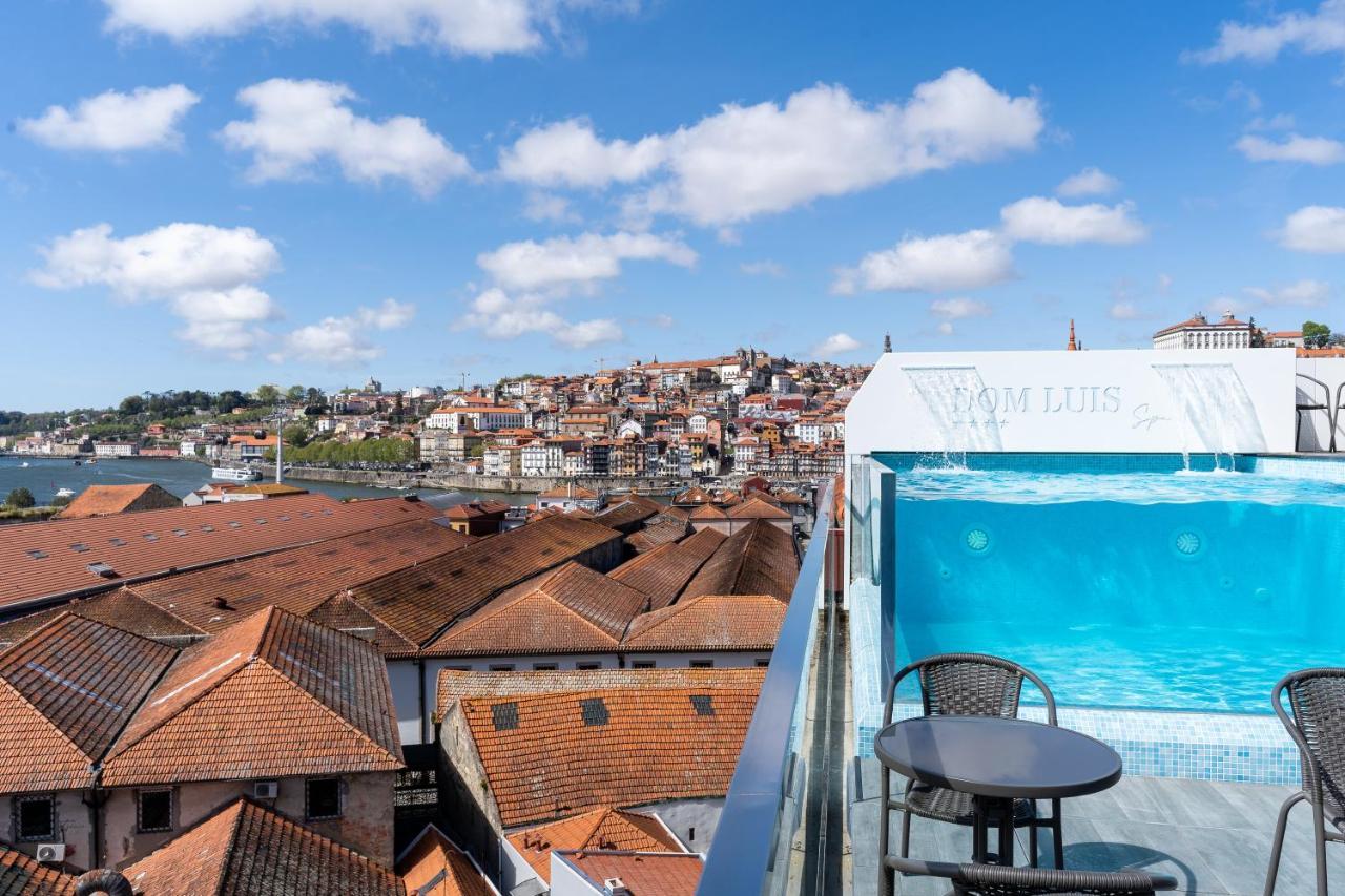 Ferienwohnung Smartr Porto Gaia Vila Nova de Gaia Exterior foto