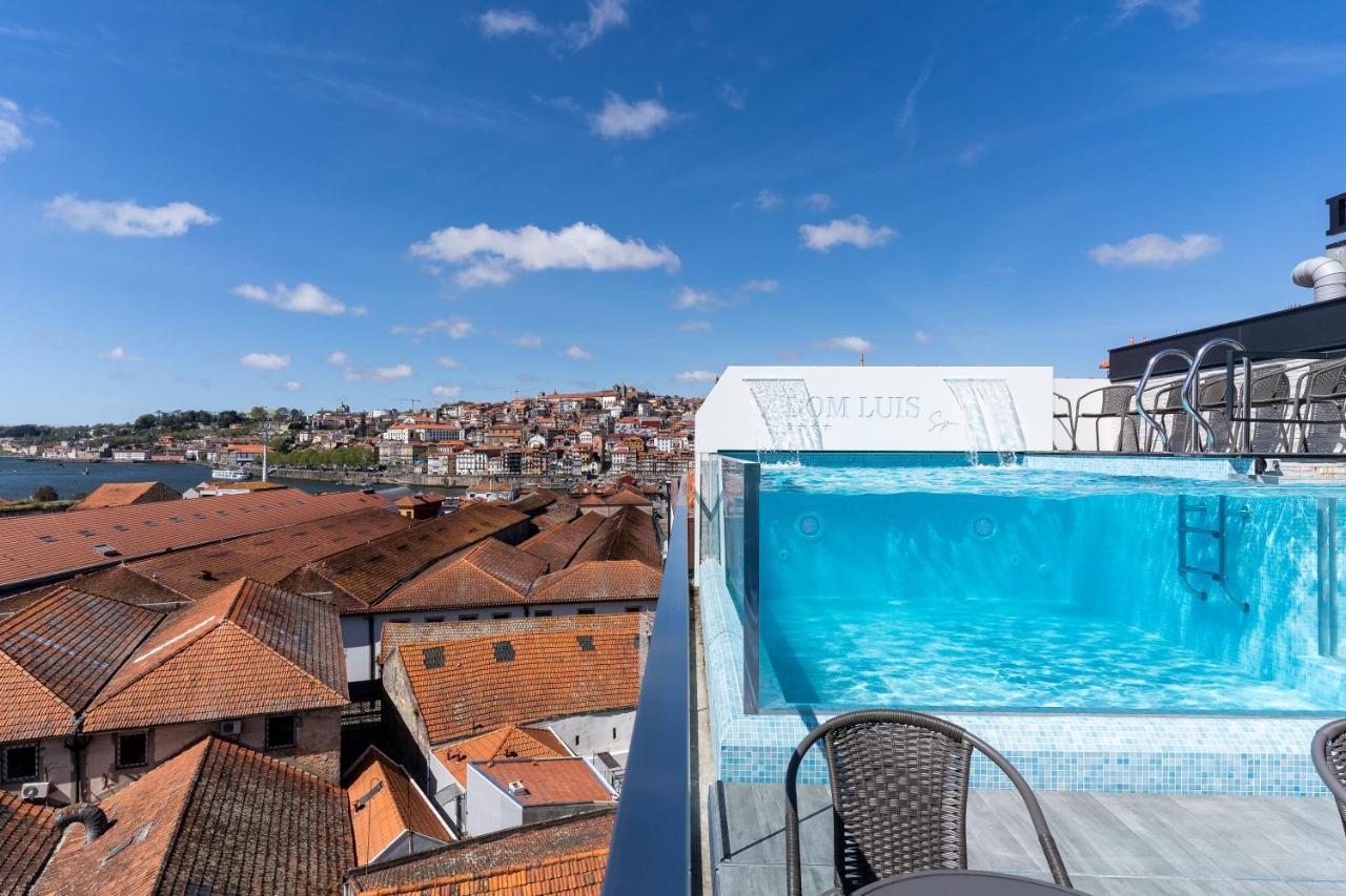 Ferienwohnung Smartr Porto Gaia Vila Nova de Gaia Exterior foto