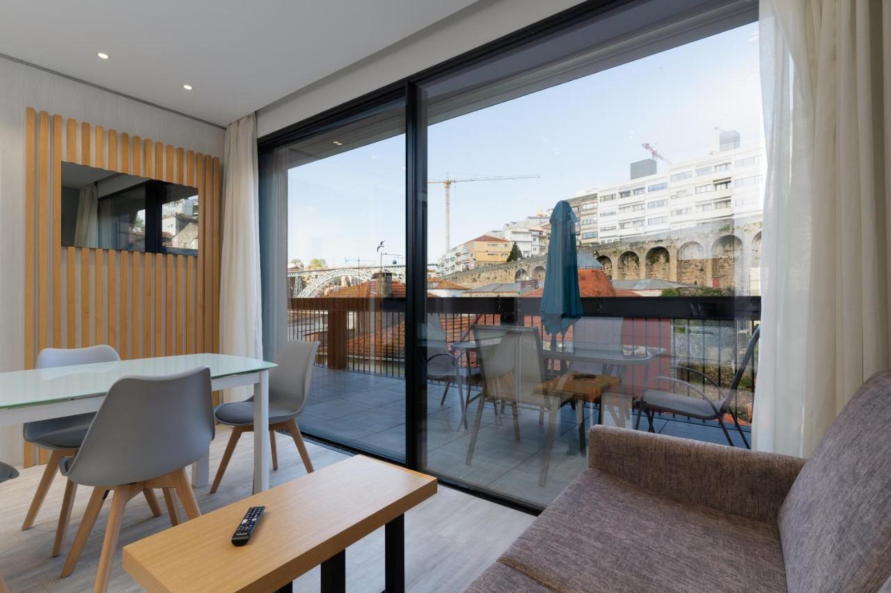 Ferienwohnung Smartr Porto Gaia Vila Nova de Gaia Exterior foto