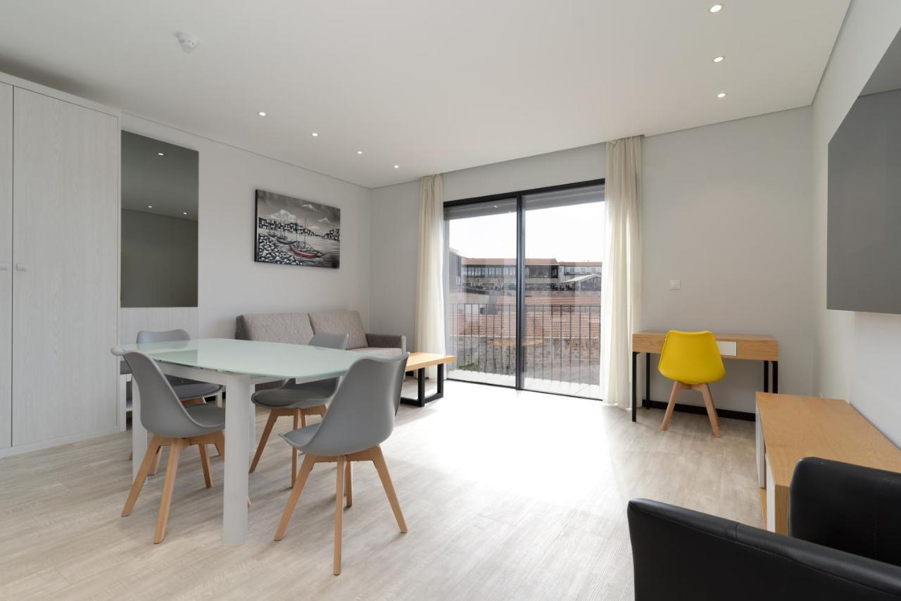Ferienwohnung Smartr Porto Gaia Vila Nova de Gaia Exterior foto