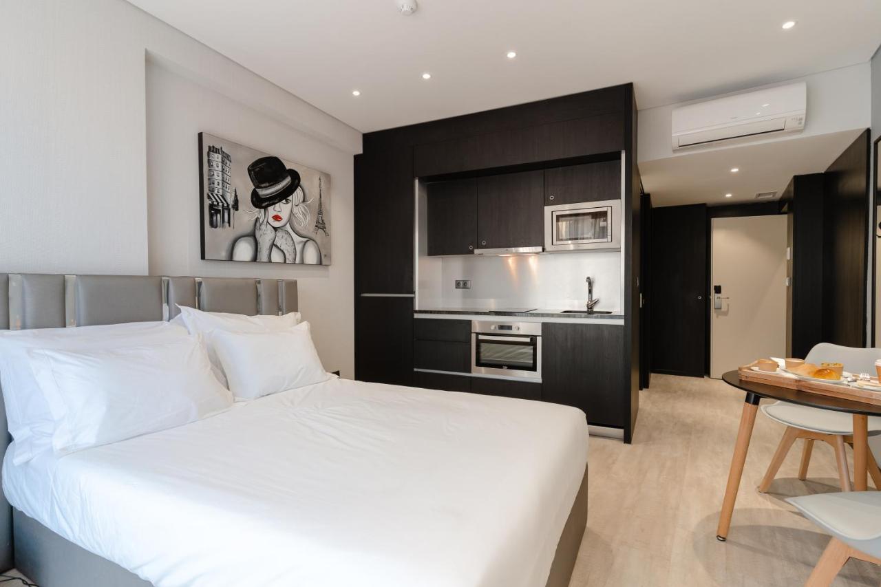 Ferienwohnung Smartr Porto Gaia Vila Nova de Gaia Exterior foto
