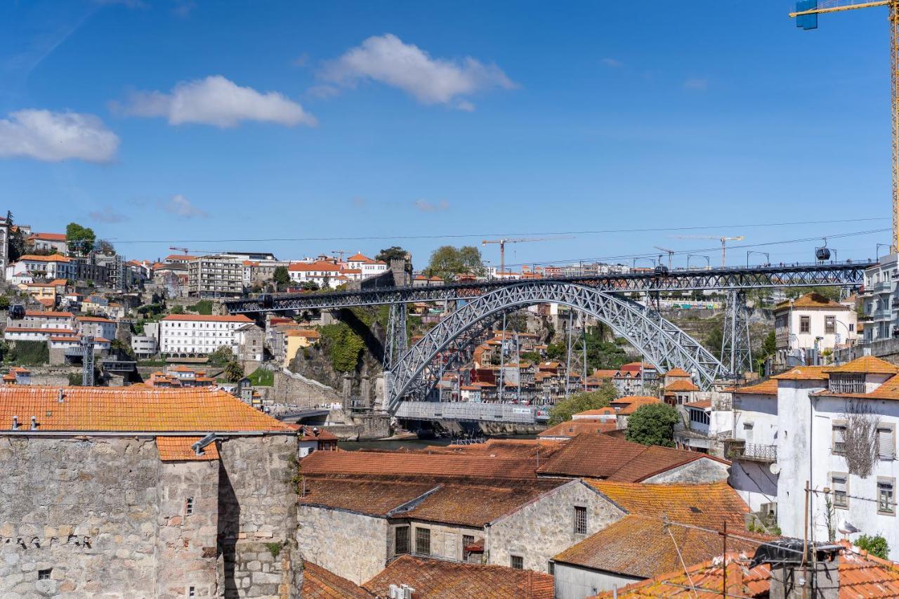 Ferienwohnung Smartr Porto Gaia Vila Nova de Gaia Exterior foto