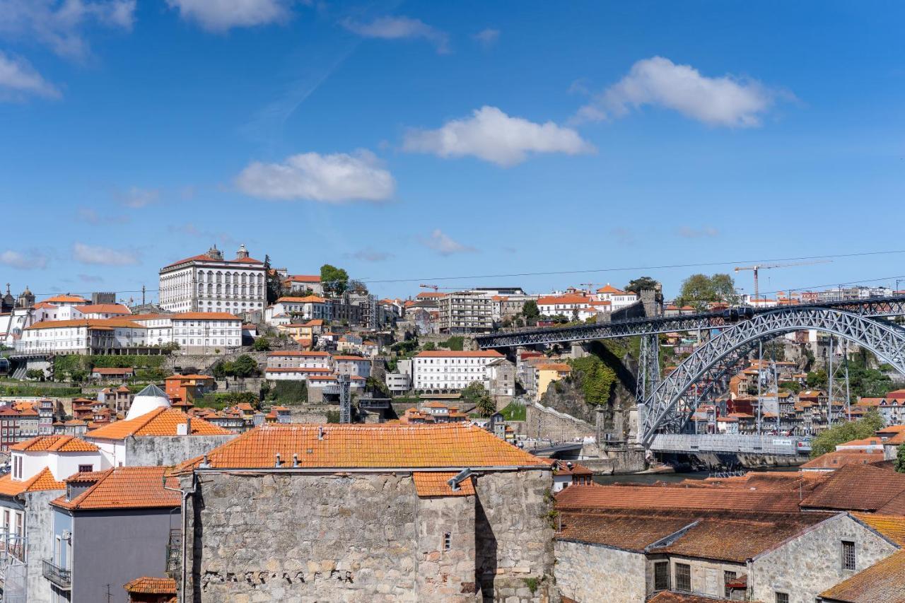 Ferienwohnung Smartr Porto Gaia Vila Nova de Gaia Exterior foto