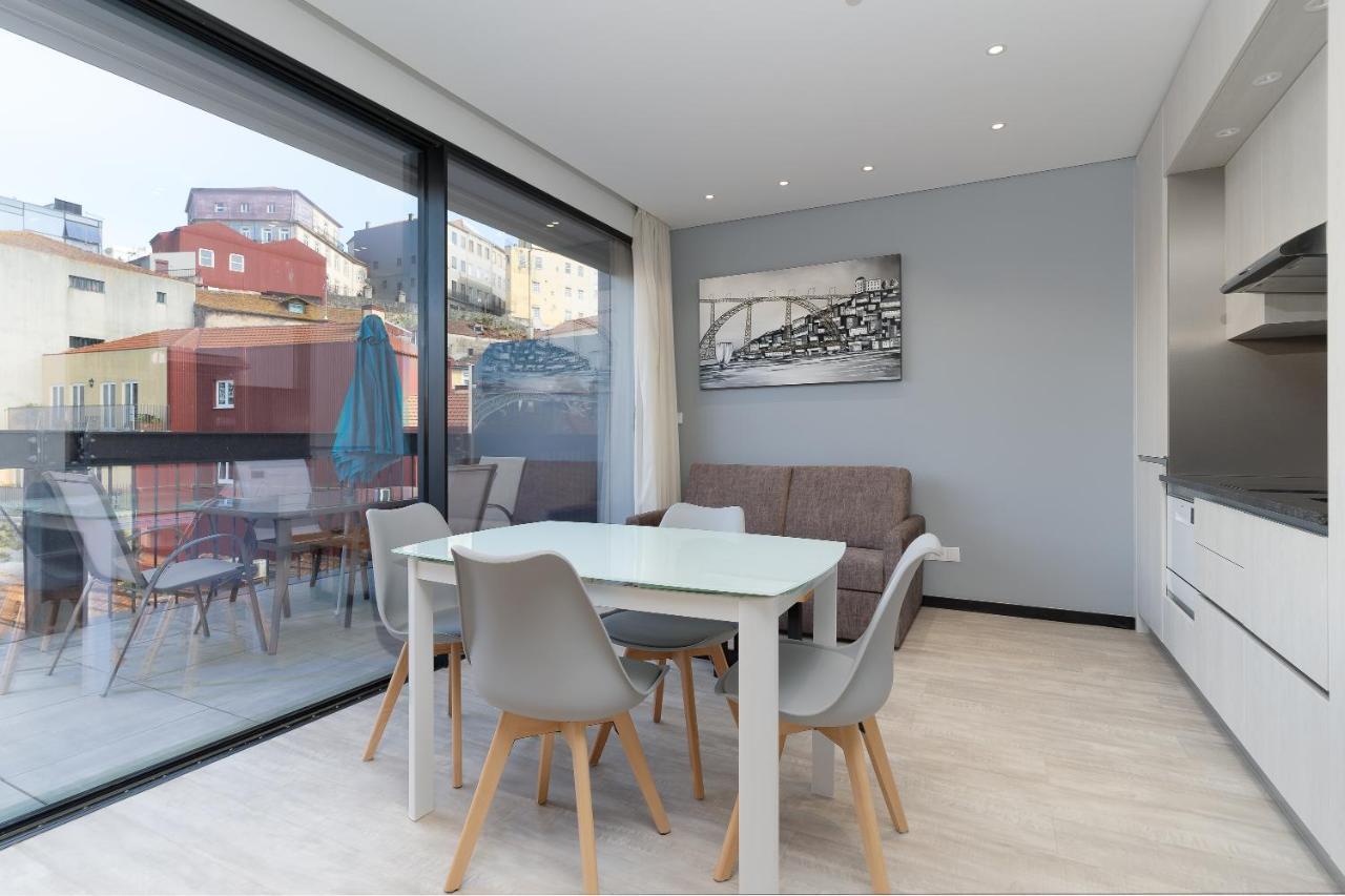 Ferienwohnung Smartr Porto Gaia Vila Nova de Gaia Exterior foto