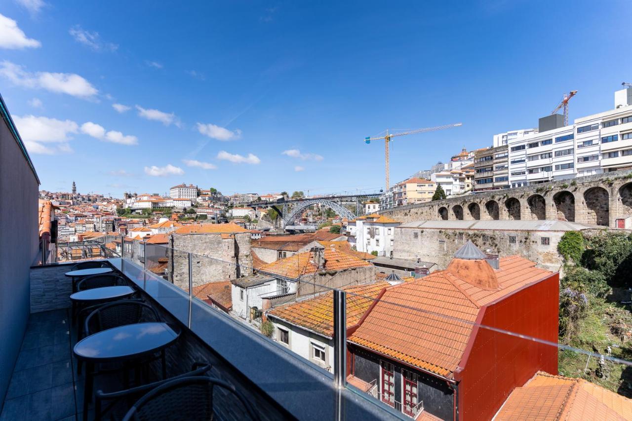 Ferienwohnung Smartr Porto Gaia Vila Nova de Gaia Exterior foto