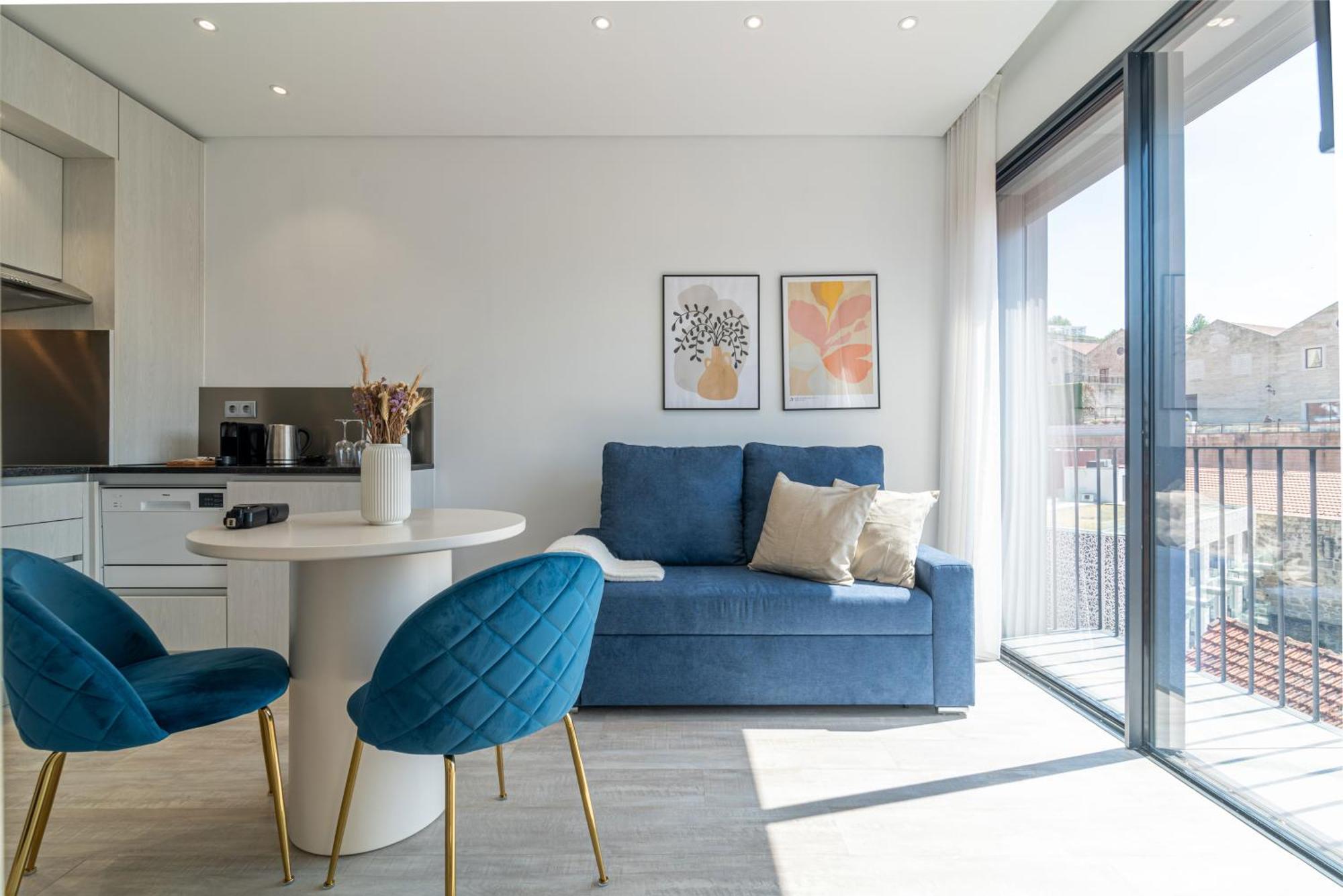 Ferienwohnung Smartr Porto Gaia Vila Nova de Gaia Exterior foto