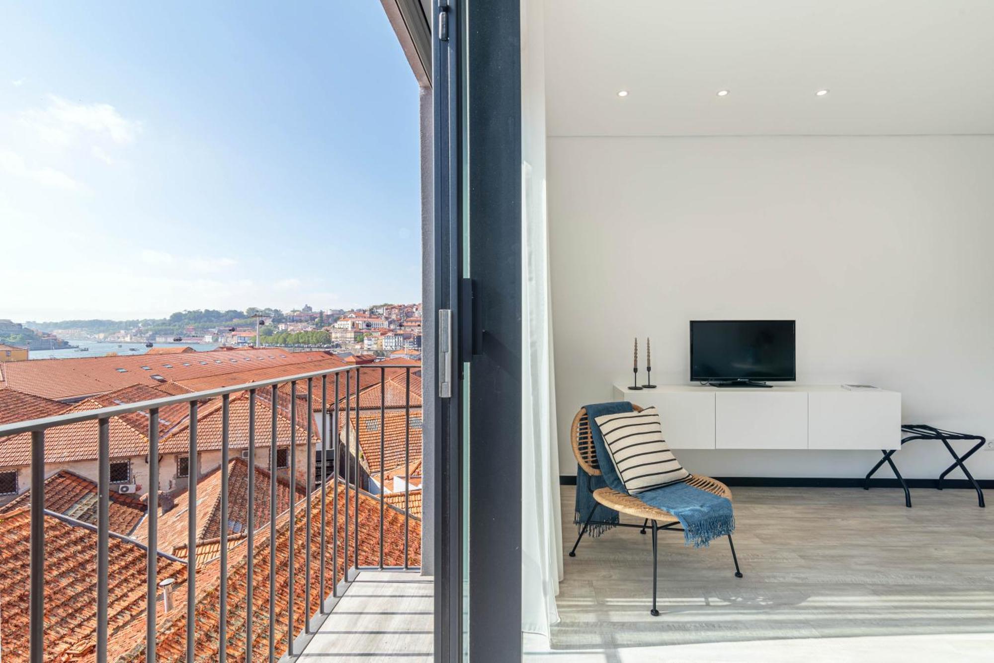 Ferienwohnung Smartr Porto Gaia Vila Nova de Gaia Exterior foto