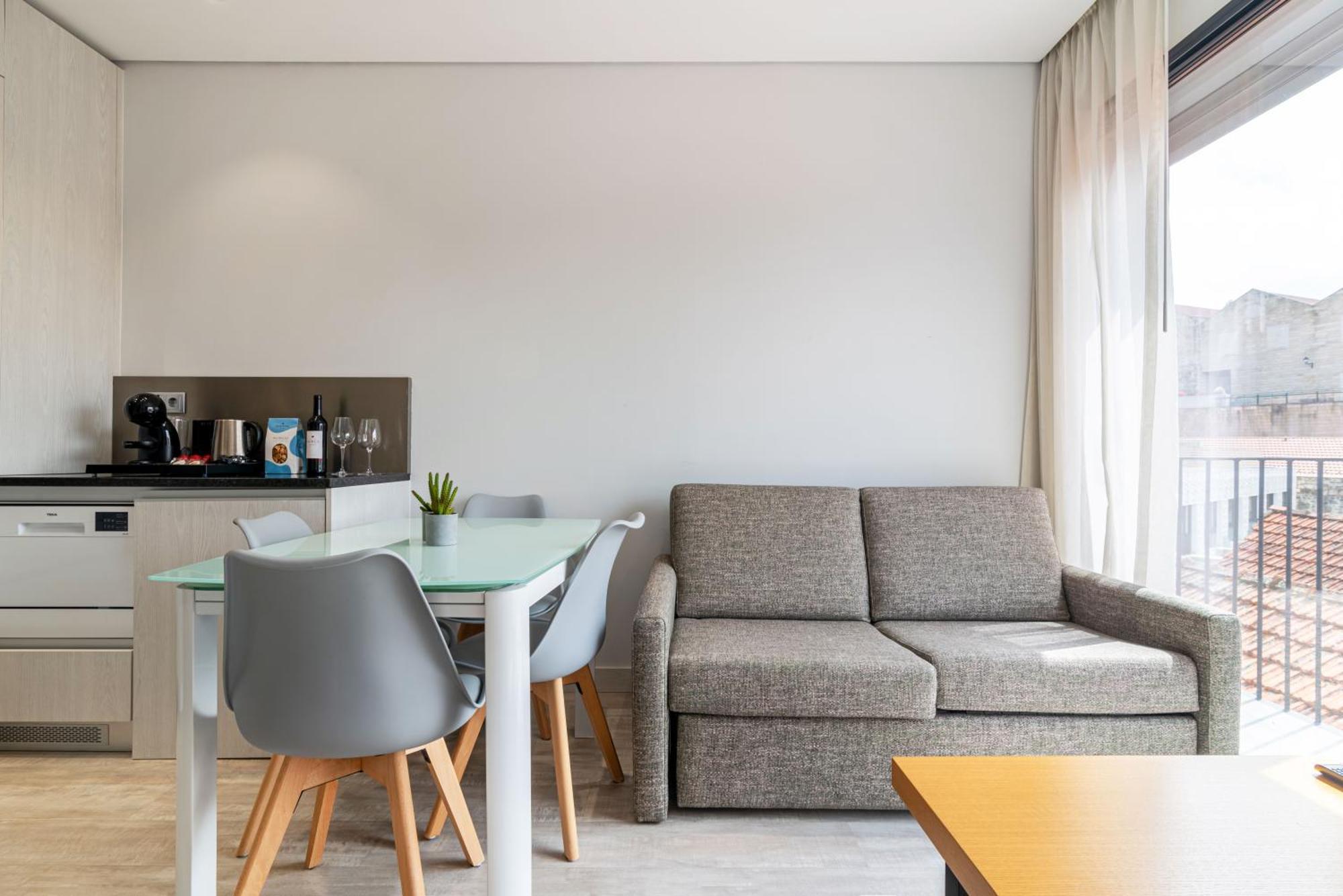 Ferienwohnung Smartr Porto Gaia Vila Nova de Gaia Exterior foto
