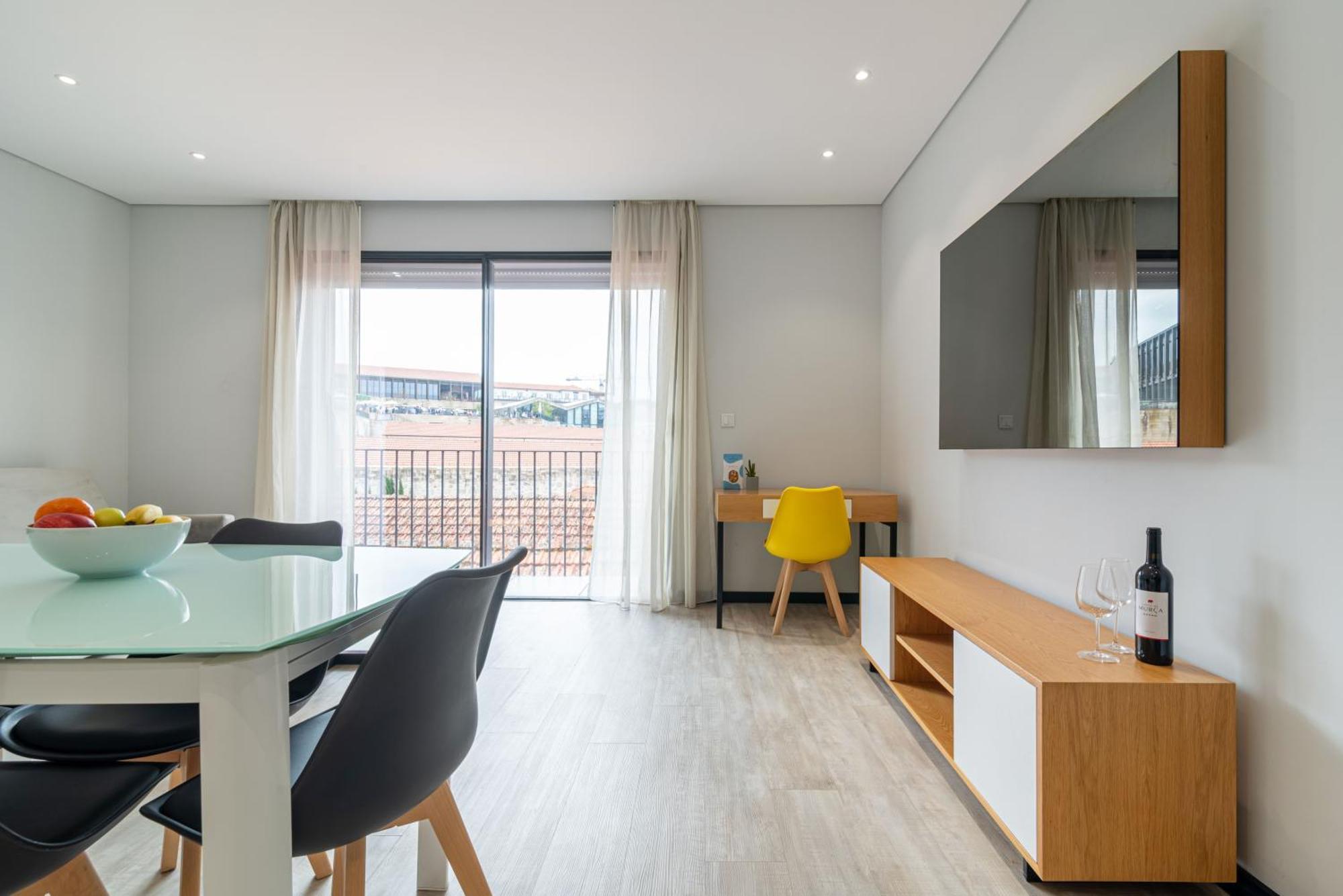 Ferienwohnung Smartr Porto Gaia Vila Nova de Gaia Exterior foto