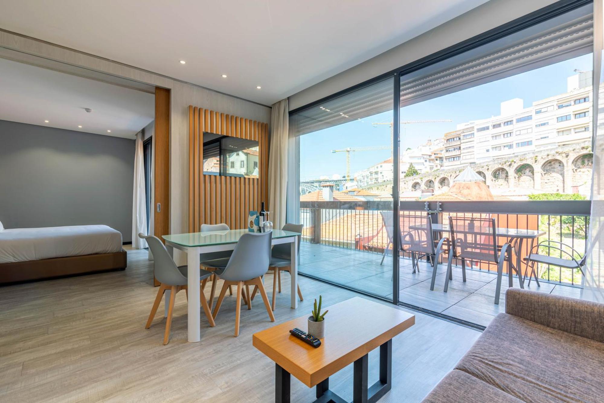 Ferienwohnung Smartr Porto Gaia Vila Nova de Gaia Exterior foto