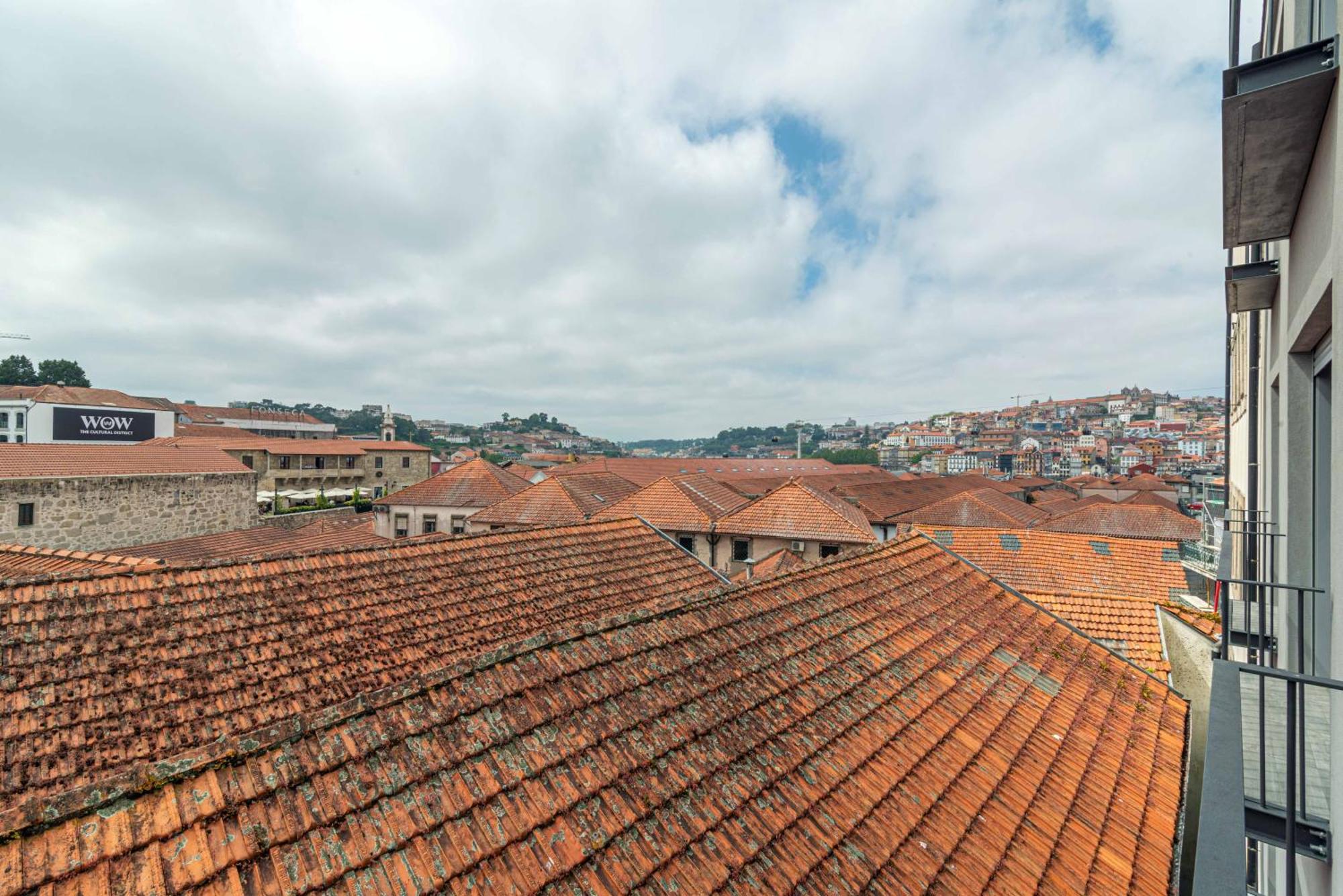 Ferienwohnung Smartr Porto Gaia Vila Nova de Gaia Exterior foto