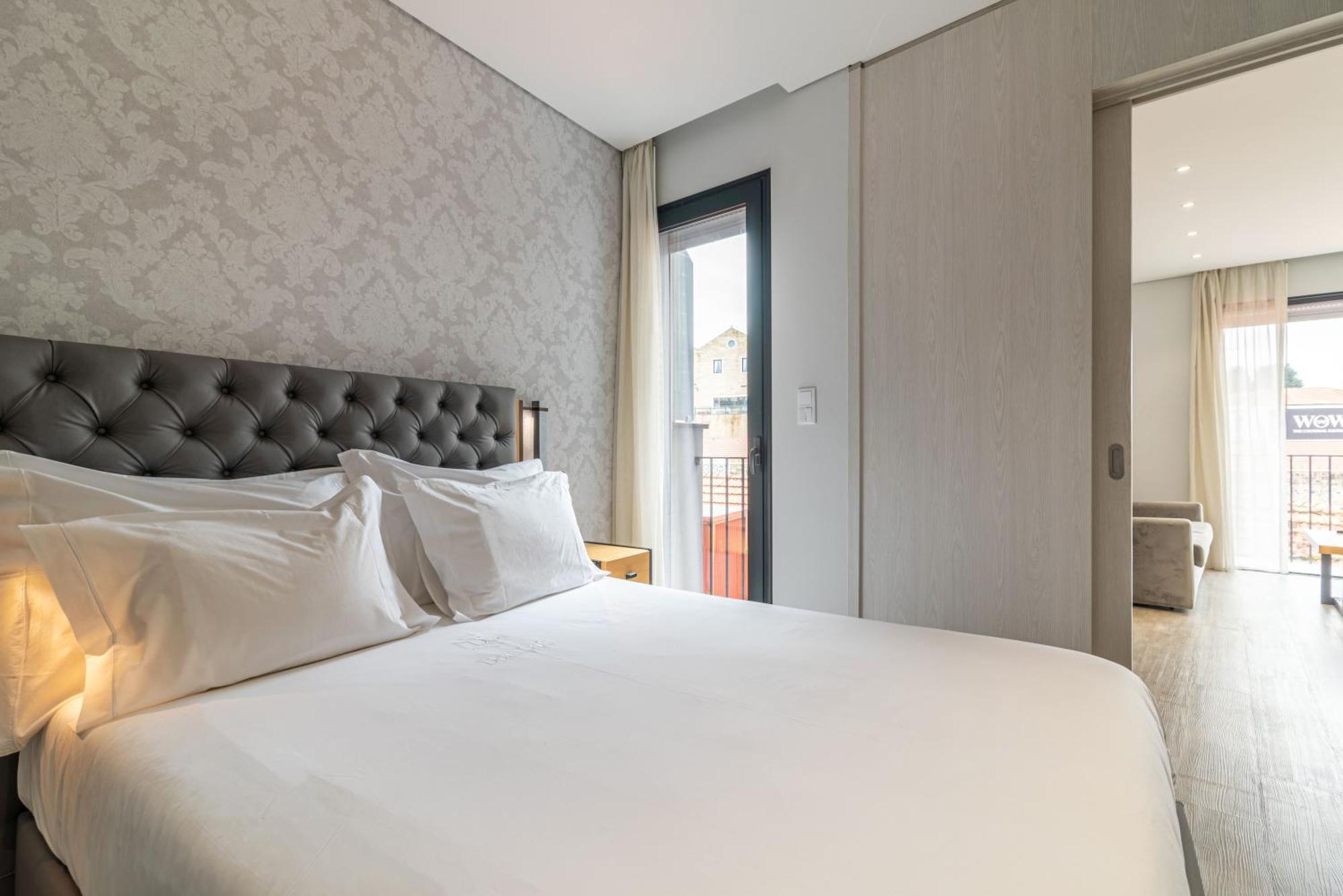 Ferienwohnung Smartr Porto Gaia Vila Nova de Gaia Exterior foto